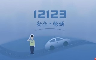 交管12123在线服务最新版入口 交管12123官方网站服务链接