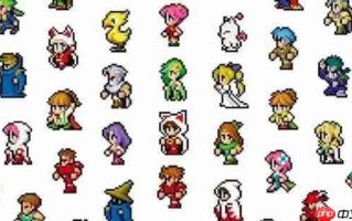 SE炒得一手好冷饭!《最终幻想1-6像素复刻版》合集销量六百万