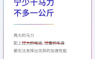认可吗！特斯拉：汽车宁少十马力不多一公斤 过大电池是负担