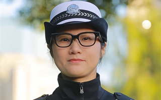 长沙交警配发AI眼镜：一眼看透车辆信息