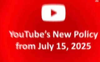 避免YouTube AI语音内容被取消盈利：实用指南