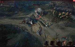 《十字军圣战团》新预告 试玩版已上线Steam