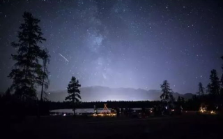探索星辰之美，做自己的时光-户外观星指南