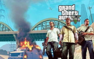 GTA5,游戏界的里程碑-探索与乐趣的完美结合
