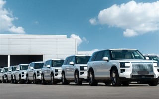 50万级SUV销冠易主！极氪9X接替问界M9成新王
