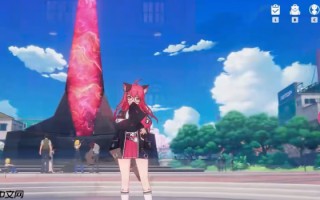 《异环》猫娘娜娜莉介绍
