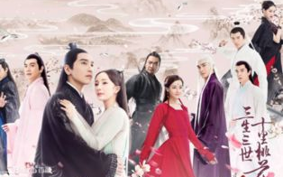 三生三世十里桃花,仙侠爱情经典-情感纠葛与人物塑造解析