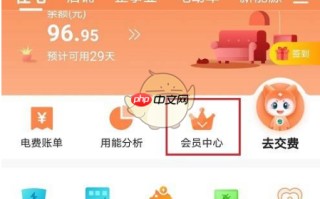 《网上国网》每月优惠券领取入口