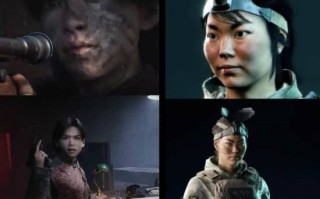 为什么欧美大作多"丑女" 国产新游和经典3A对比