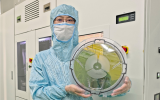 重大技术突破！瀚天天成发布全球首款12英寸高质量碳化硅外延晶片
