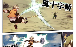 海贼王漫画,风之漫画系列深度解析-艺术特色与角色分析