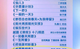 湖南卫视节目表回看攻略-轻松掌握热门节目不遗漏