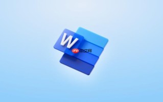 Word如何让文字竖着排列？Word文字方向设置技巧【创意排版】