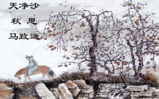 玉楼春深,古典意境之美-诗词解析与情感探微