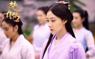 《楚乔传》角色解析与剧情剖析-古装剧经典之作深度解读