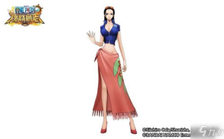 海贼王罗宾：考古学家背后的故事与成长之路