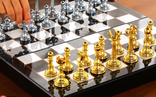 国际象棋新手入门教程_国际象棋新手入门教程图文视频结合轻松学会