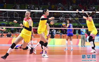 中国女排今晚比赛直播,精彩对决不容错过-赛事前瞻分析