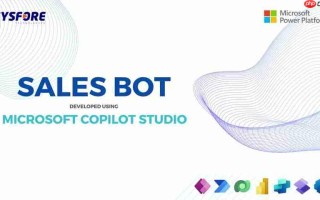 Microsoft Copilot Studio：Sales Bot赋能销售数据分析