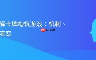 深入了解卡牌构筑游戏：机制、历史与演变