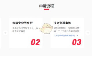 《小红书》专业号平台入口