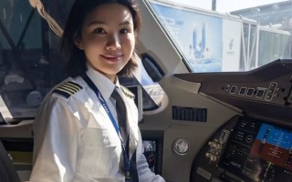 这才是真女权！国产大飞机C919首位女机长首飞：9年零差错