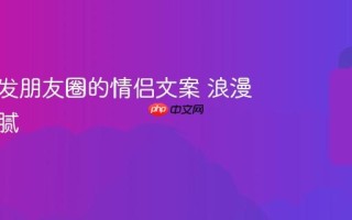 圣诞节发朋友圈的情侣文案 浪漫又不油腻