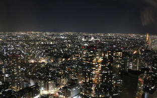 日本今晚的夜景魅力与当地文化-深度探索