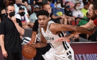 NBA夏季联赛直播,观赛指南与精彩瞬间-赛事解析