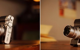 唯卓仕发布富士X100系列专属附加镜，双镜解锁创作自由