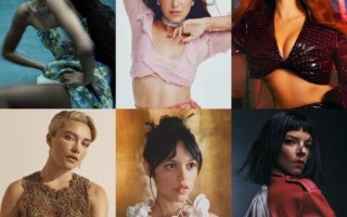好莱坞30岁以下最赚钱女演员出炉：赞达亚和小十一凌冽居首