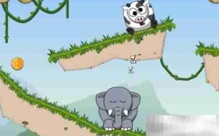 Snoring Elephant第3关通关技巧