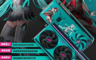 双十二升级焕新 ROG夜神RTX5080 RO姬x初音未来版显卡