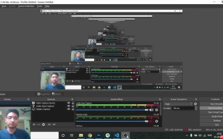 OBS Studio全面指南：直播、录制与优化技巧