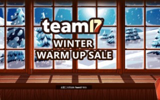 Team17开启Steam冬季暖身特卖：《神之亵渎2》新史低42.9元