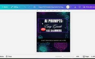 Canva AI教程：打造个性化橄榄球运动员海报