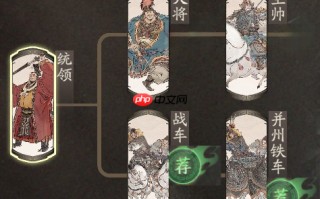 《三国望神州》张辽仕途路线推荐