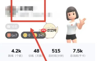 《天天跳绳》提高能力分方法