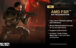 AMD FSR史上最大更新！Redstone正式发布：支持200+游戏
