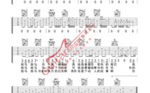 斑马斑马吉他谱,自学指南-从入门到精通