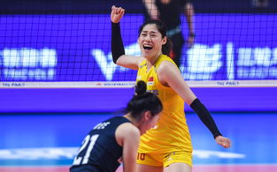 女排今晚中央5一套直播，激情对决不容错过-赛事精彩前瞻