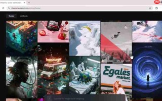 Dreamina AI：终极海报设计工具，轻松创作专业级作品