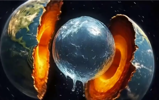 我国科学家重磅发现：地球深处可能存在一个“超级海洋”！