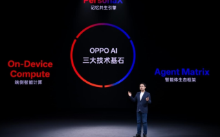 OPPO整合AI部门 将打造全新“超级小布”