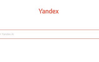 yandex引擎网页入口