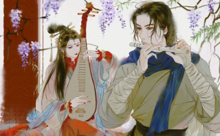 一代名妓李师师：北宋才貌双全的传奇女性-生平故事揭秘