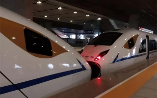 通勤族"梦中情车"！12306回应京沪夜班高铁：应客流需求临时增加