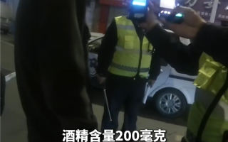 男子醉驾被抓 一查发现居然还是色盲！