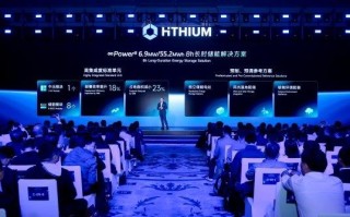 为全天候绿电而生  海辰储能发布全球首个原生8小时长时储能解决方案