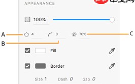 Adobe XD如何放大画布